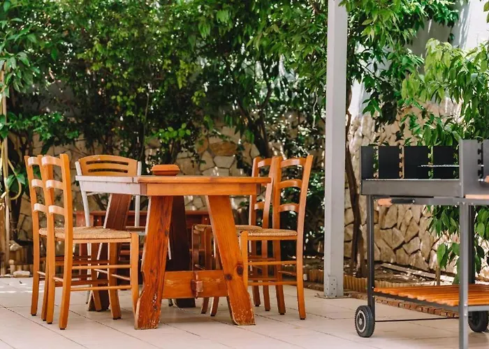 Zenzero E Limone Nyaraló