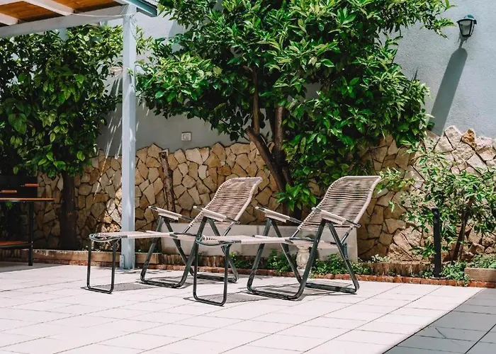 Zenzero E Limone Nyaraló Cagliari