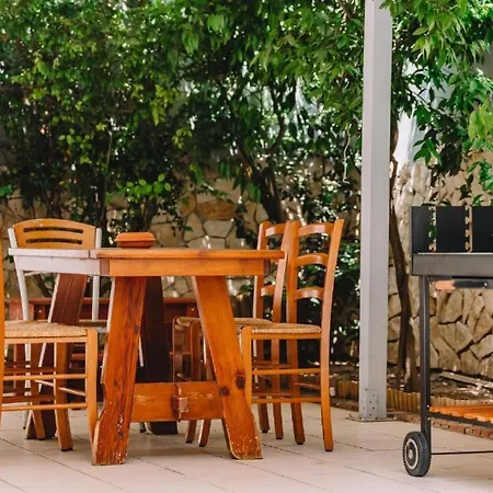 Zenzero E Limone 別荘